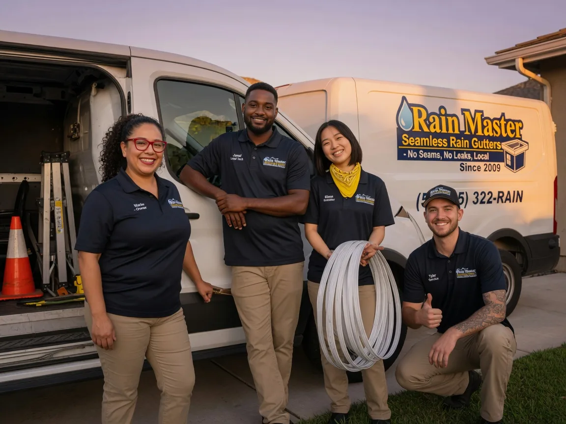 Gutter Installation company in Howard City, MI