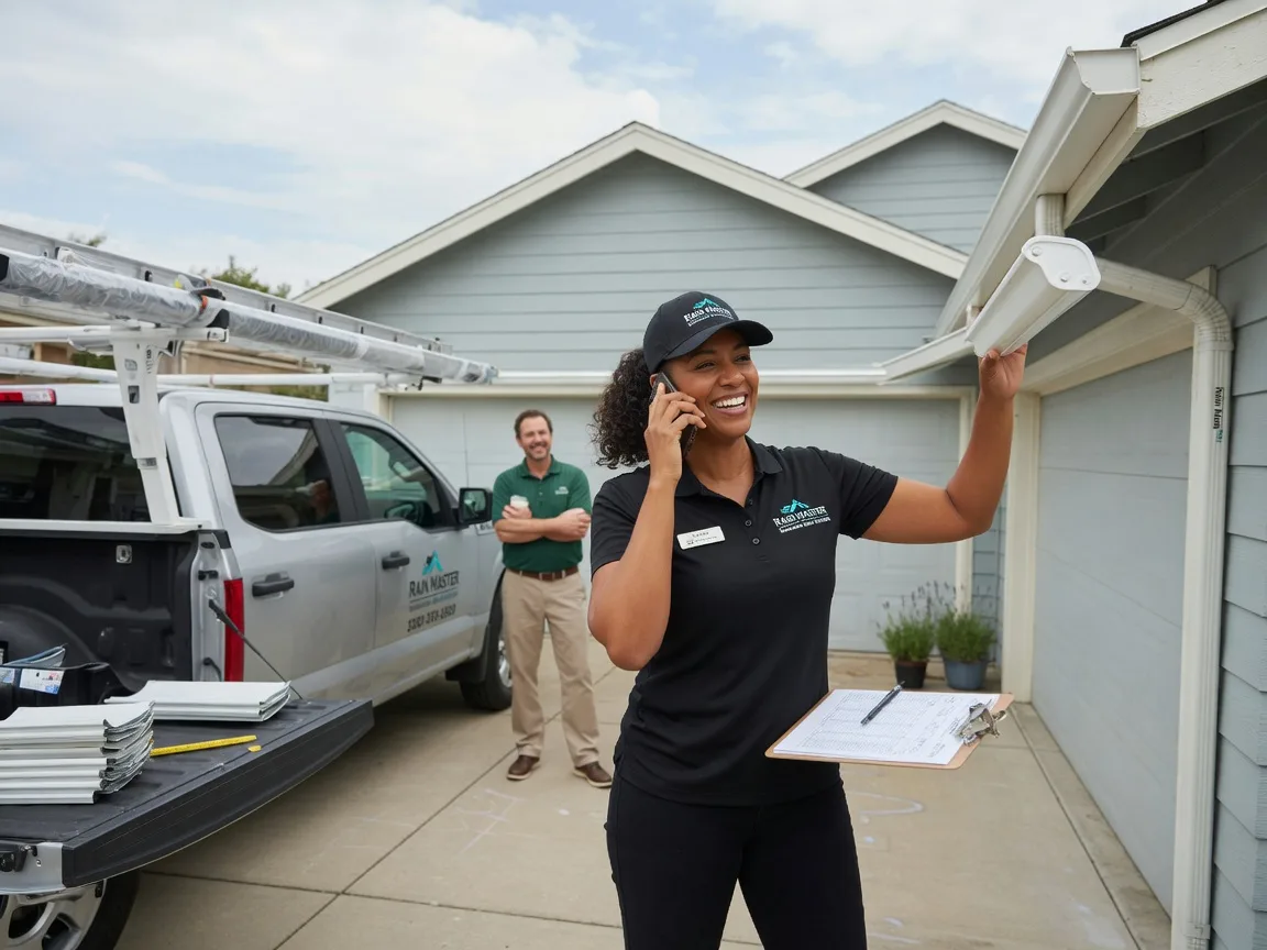 Gutter Installation Howard City, MI FAQs